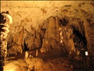 Inside the Postojna Cave (Postojnska Jama), Slovenia